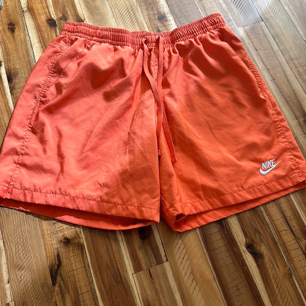 Nike woven shorts